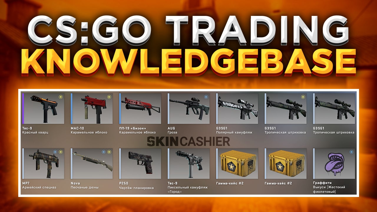 CSGO Trader - Steam Trading Enhancer Extension