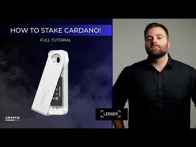 Cardano is Here! Buy & Manage Your ADA in Ledger Live | Ledger