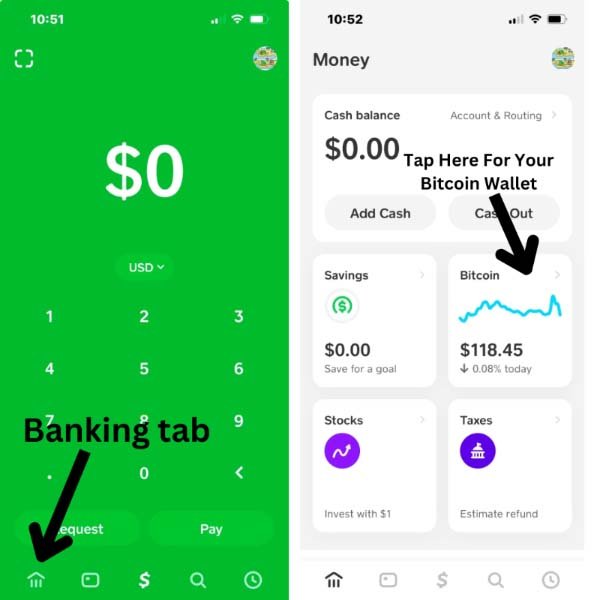 How to Send Bitcoin on Cash App to Another Wallet - Zengo