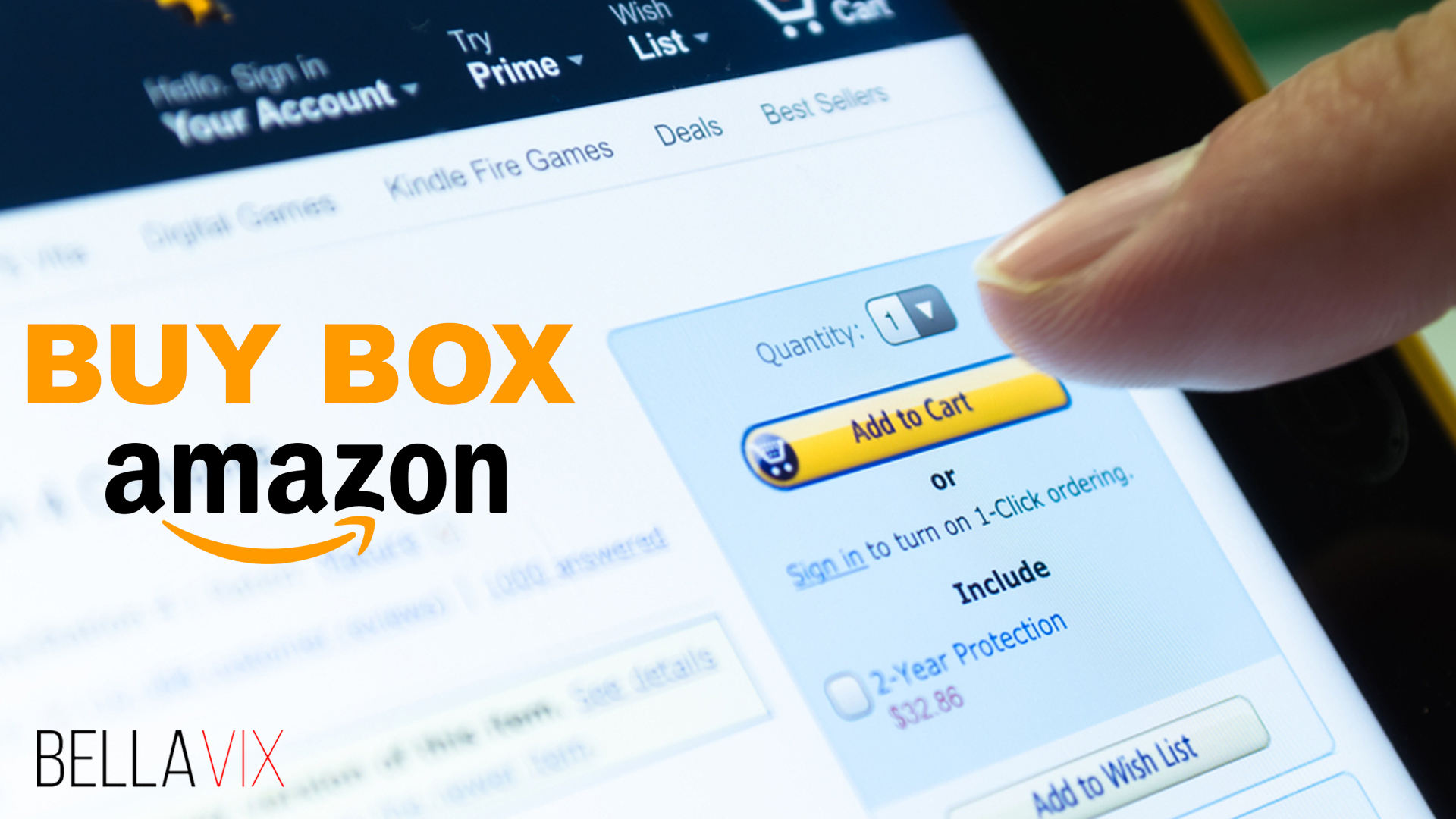 Why am I Losing the Buy Box on Amazon? [] | Envision Horizons