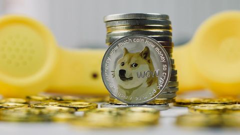 Dogecoin Price Chart Today - Live DOGE/USD - Gold Price