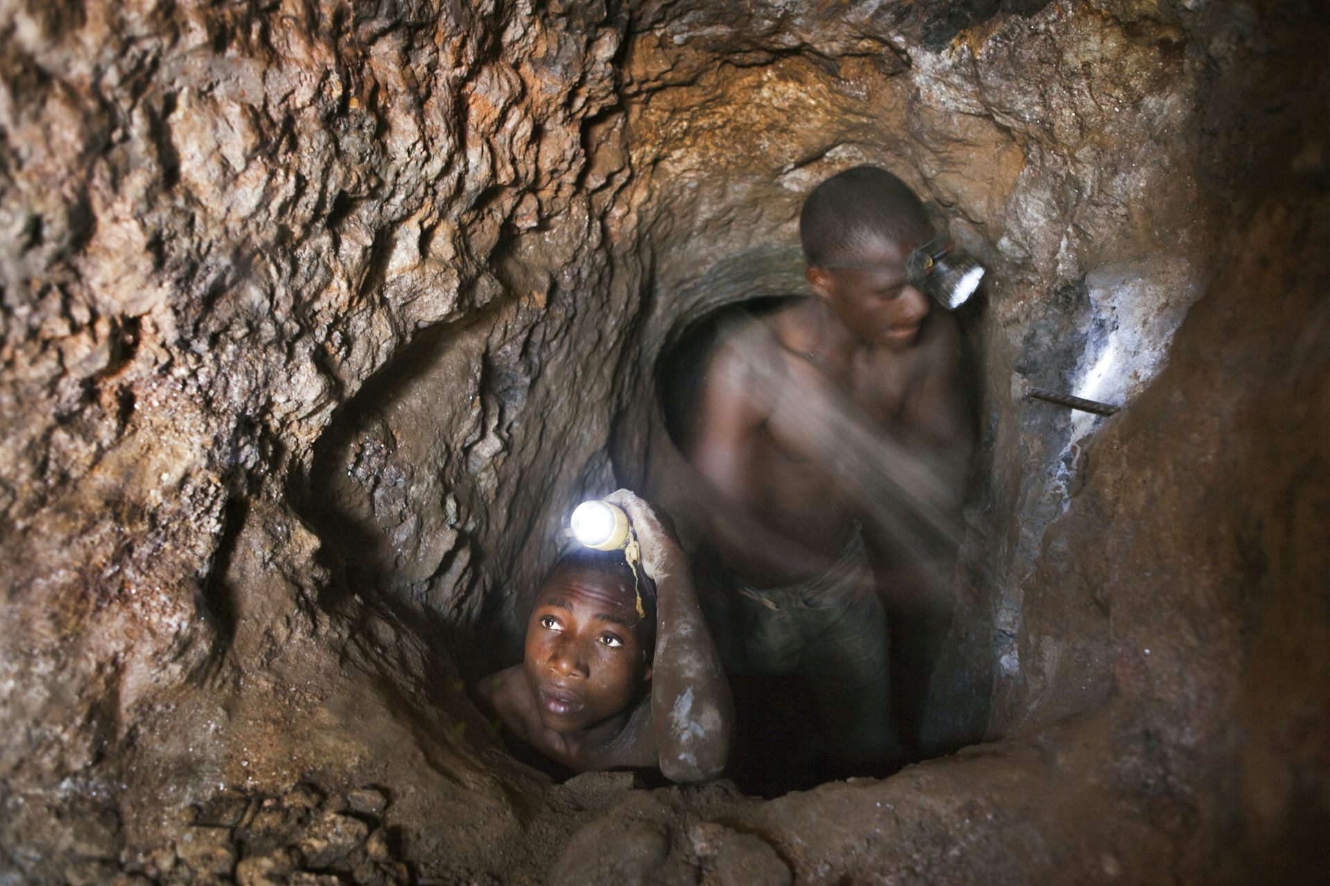 Mining and illicit trading of coltan in the Democratic Republic of Congo | ENACT Africa