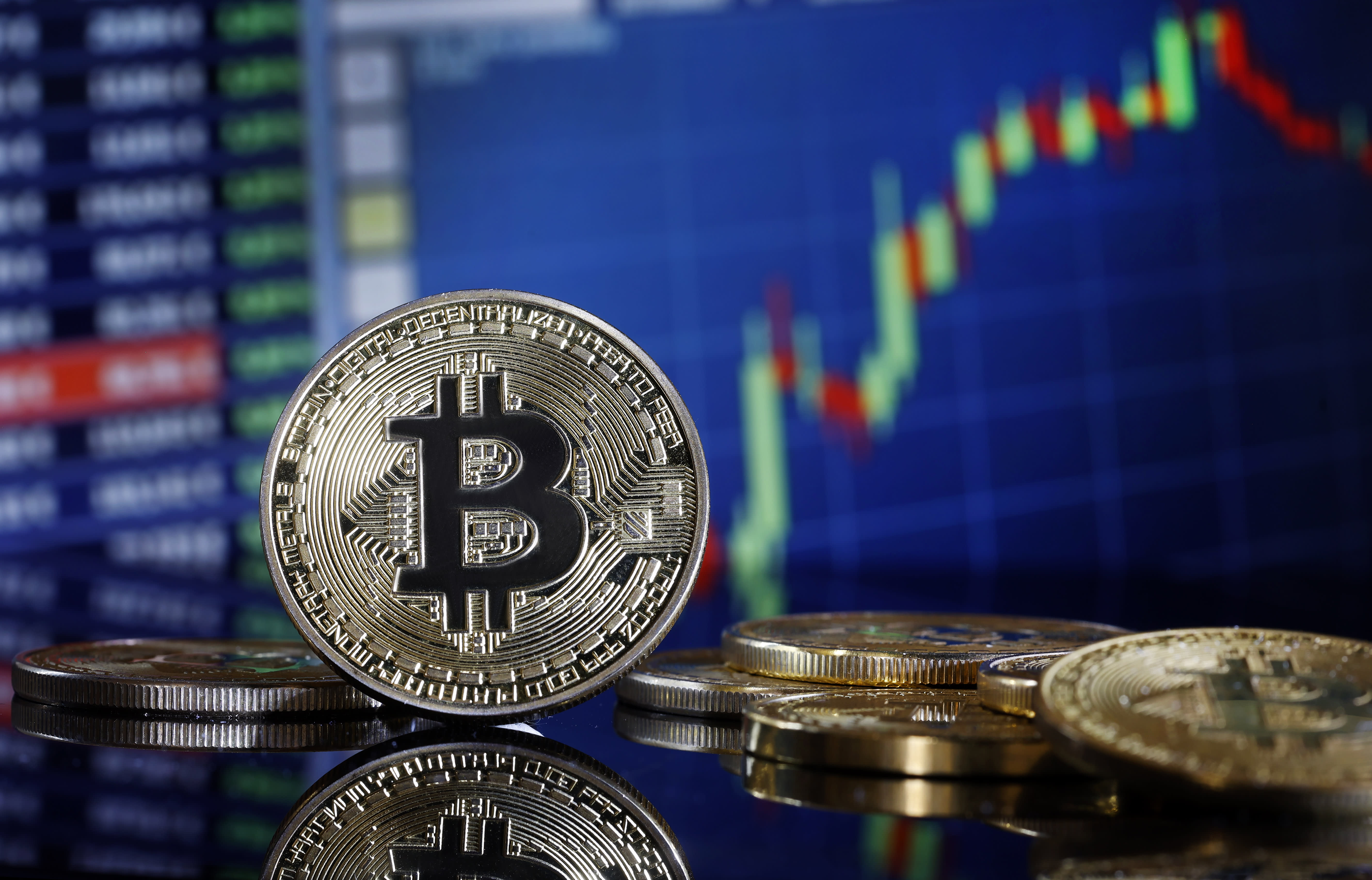 Cryptocurrencies News & Prices | Markets Insider