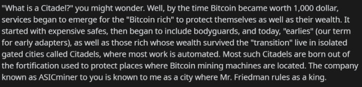 Time Traveling Bitcoin Prophet Strangely Accurate - Predicts $1 Million BTC in 