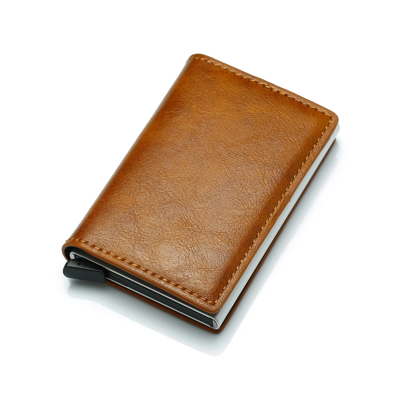 Leather Wallets: Slim Profiles with Maximum Functionality