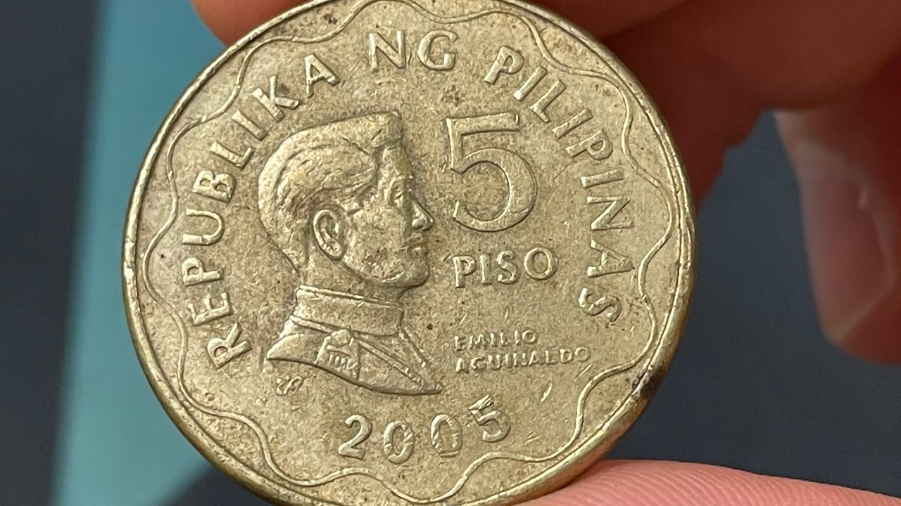 Bangko Sentral ng Pilipinas Coins And Notes - Commemorative Currency