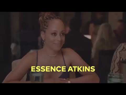 Essence Atkins, Stephen Bishop and Karon Joseph Riley Star in TV One's Coins For Love - TV One