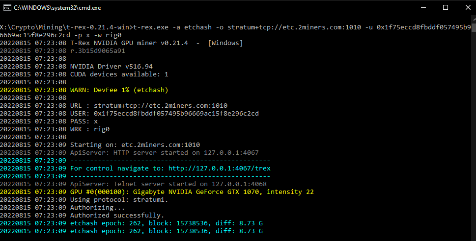 Detecting illegitimate crypto miners on Linux endpoints | Wazuh