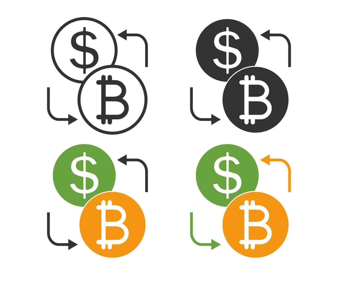 Convert BTC to USD