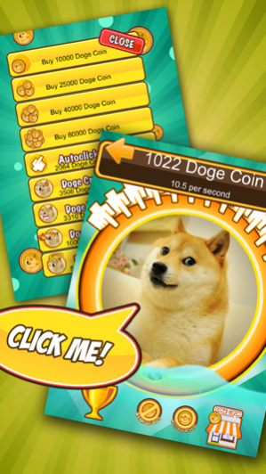 DOGE 2 MOON 🚀 PUMP GAME APK (Android Game) - Скачать Бесплатно