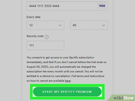 Spotify Deals | Premium Account | PayPal AU