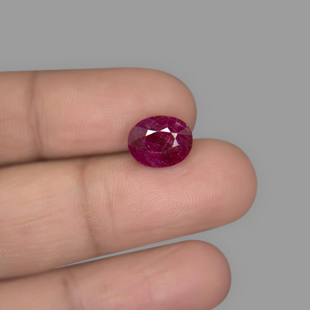 Buy Star Ruby Online at best price - Gem Selections