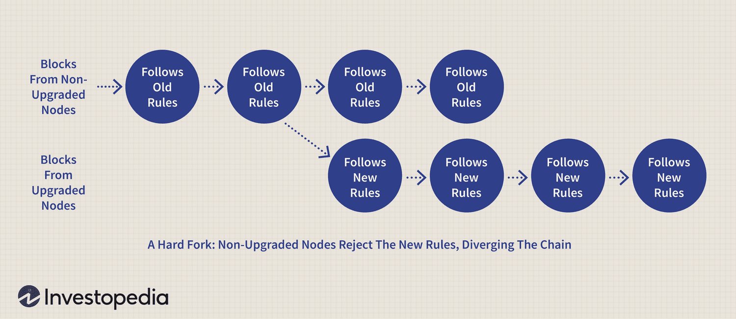 Hard Fork Meaning | Ledger