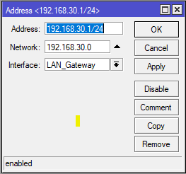 DHCP Server, how /ip pool and /ip dhcp-server network are related to each other - MikroTik