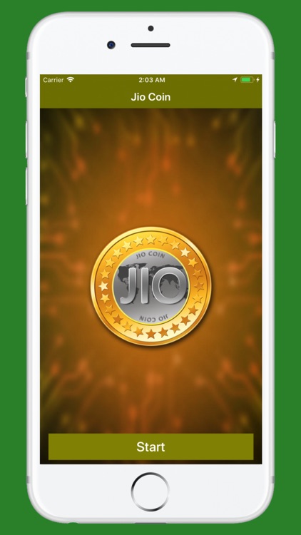 My jio coin – cryptocurrency-ICO ‘ MY JIO COIN'