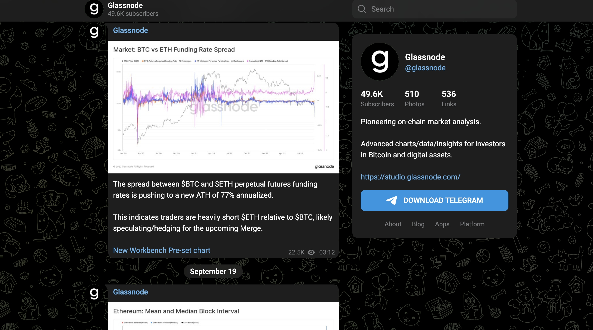 Top 5 Best Ethereum Trading Signal Groups on Telegram - bymobile.ru