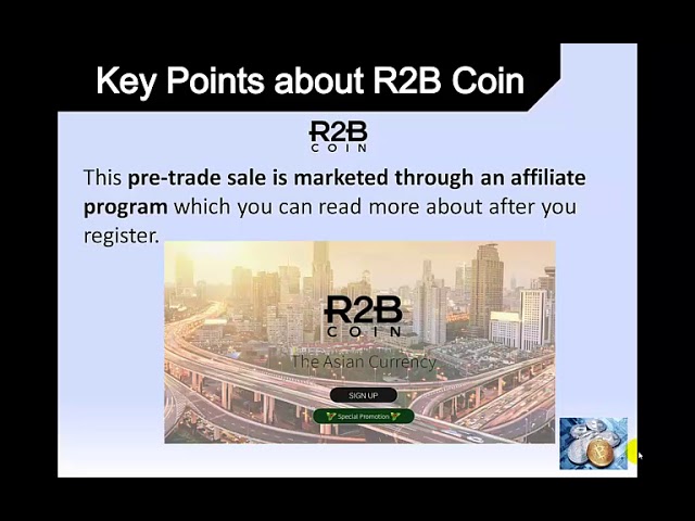 R2B Coin Review: 