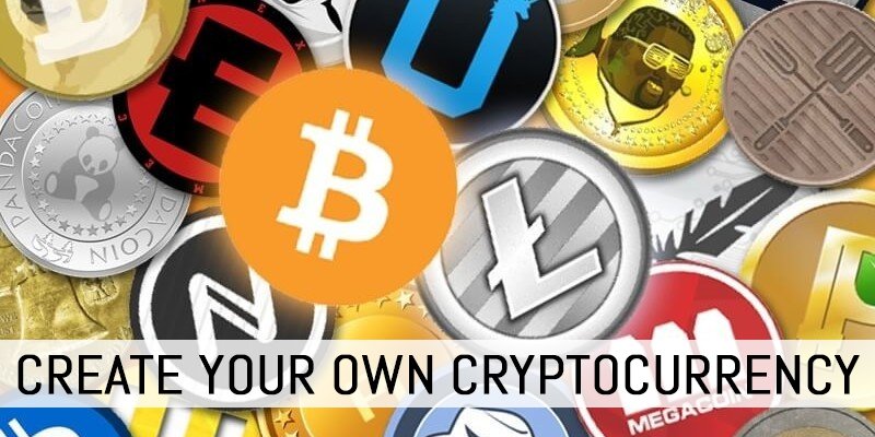 How To Create Your Own Cryptocurrency? | Interexy