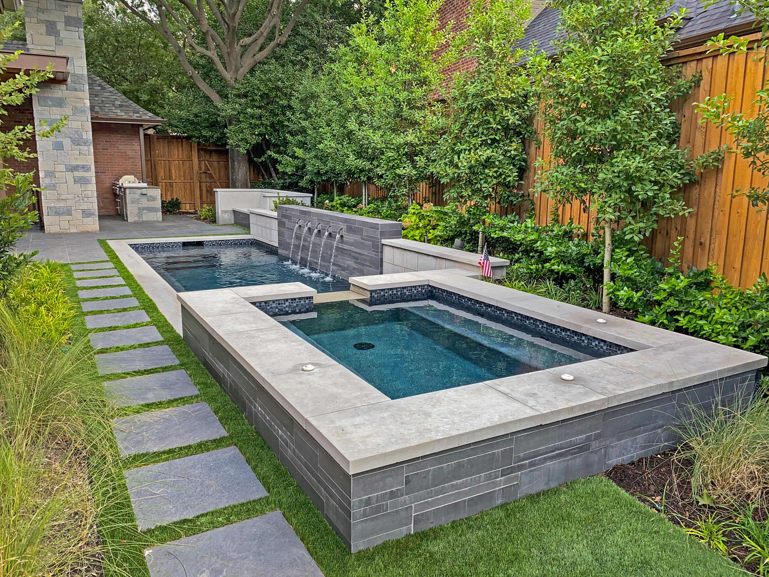 7 Small Pool Ideas to Transform Your Backyard | Zodiac Australia