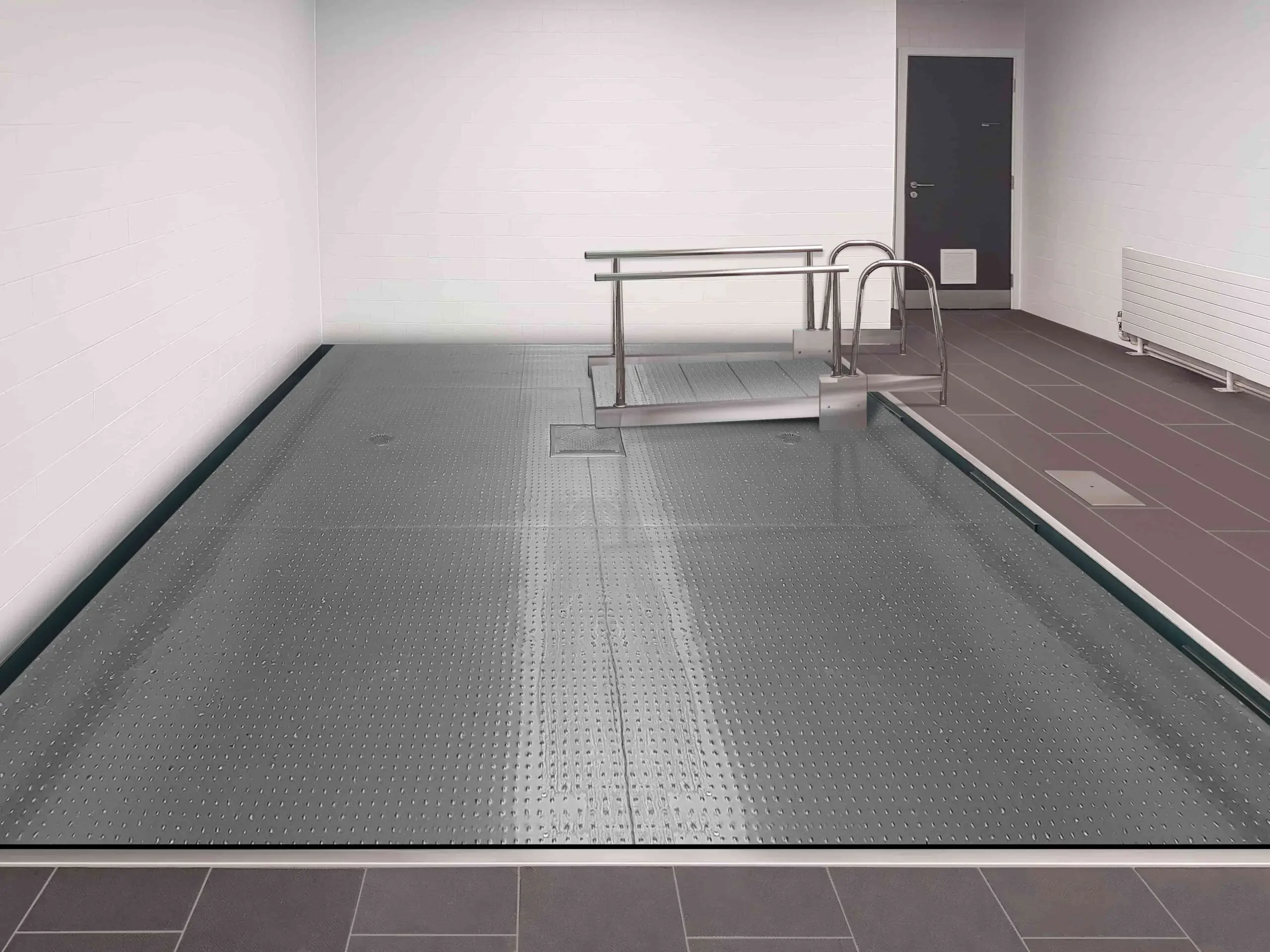 WaveLift Inc. Movable Pool Floors