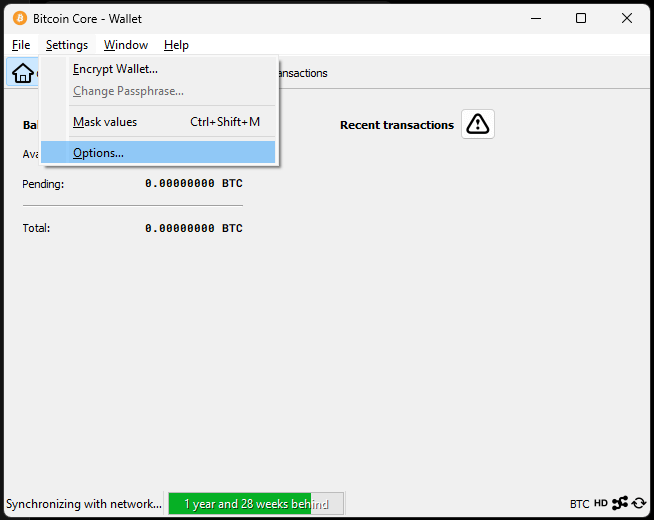 Bitcoin RPC Through SSH Tunnel | Dev Notes