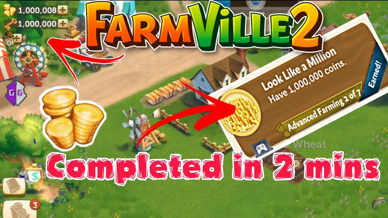 FarmVille 2: Country Escape v MOD APK (Unlimited money,Free purchase) Download