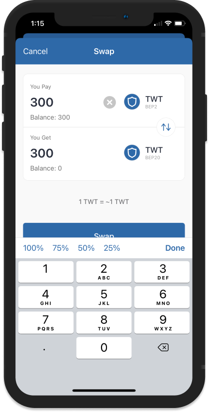 Uniswap Interface