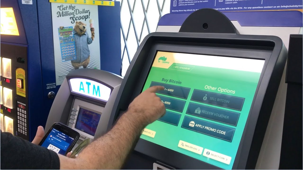 Affordable Wholesale Bitcoin Atm with LCD Touchscreen - bymobile.ru