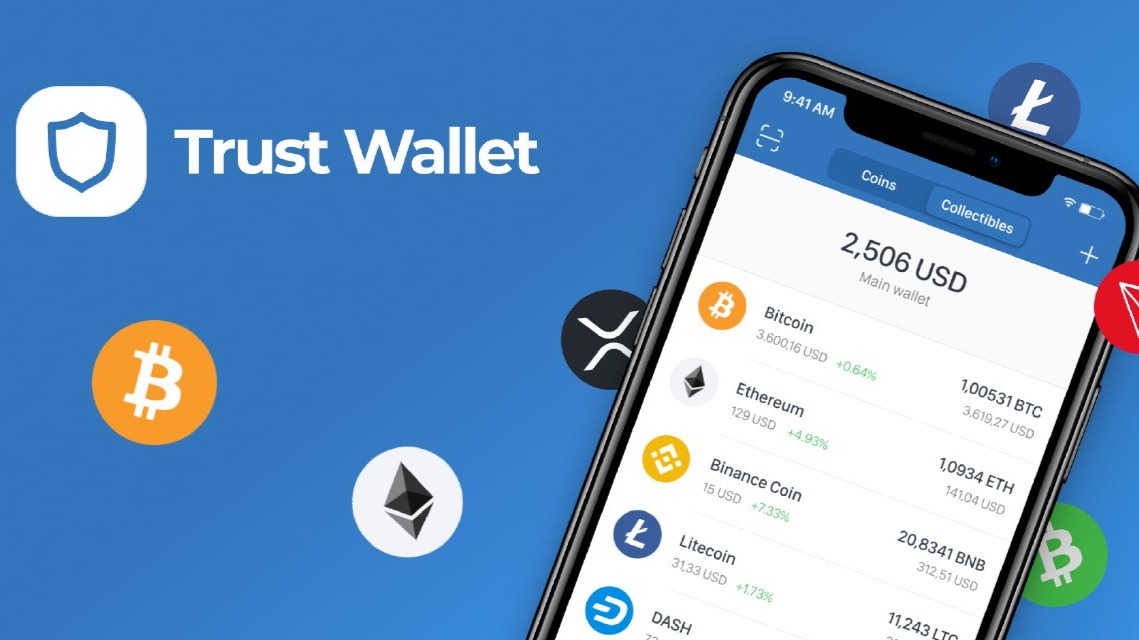 BNB Wallet (BNB) | Secure BNB Wallet | Trust Wallet | Trust