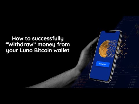 How To Withdraw Bitcoin From Luno To Your Bank Account And How To Deposit On Luno | DILLIONWORLD