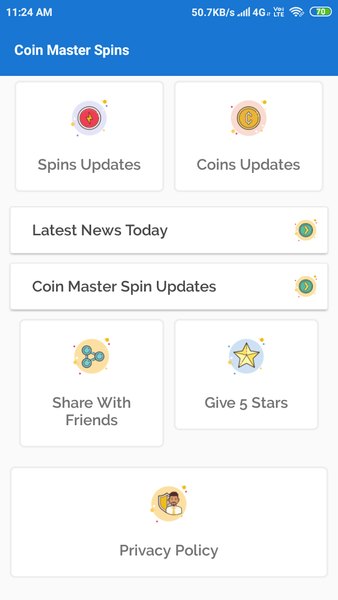 Coin Master Spins Links & Promo Codes (March )