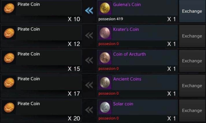 How to get Pirate Coins in Lost Ark - Polygon