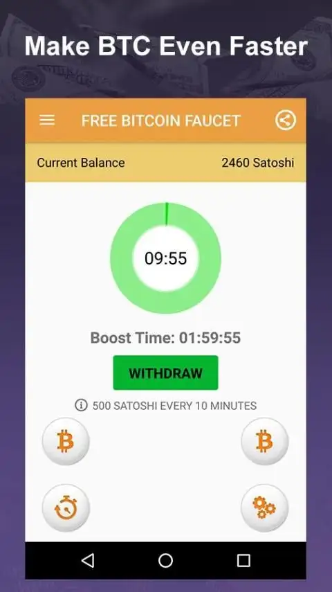 Claim Free Bitcoin APK Download - Free - 9Apps