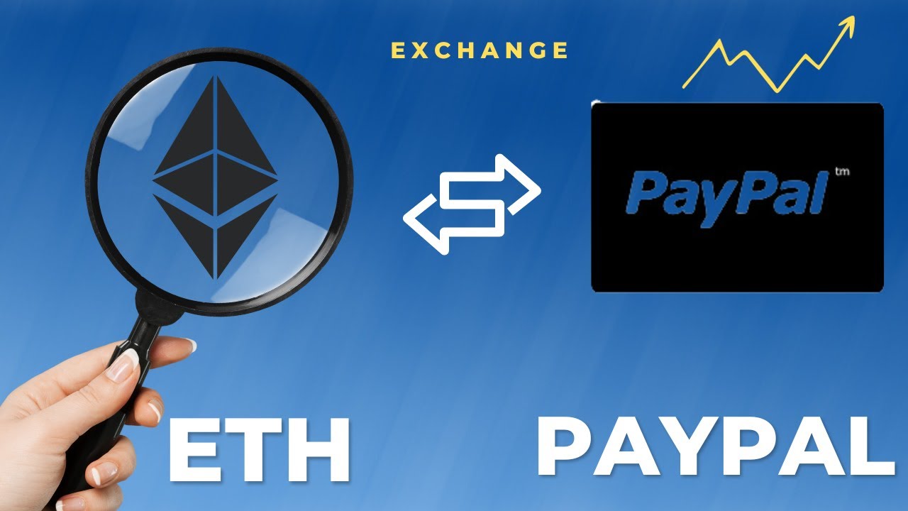 How To Transfer Ethereum From MetaMask To PayPal [& Vice Versa] - CaptainAltcoin