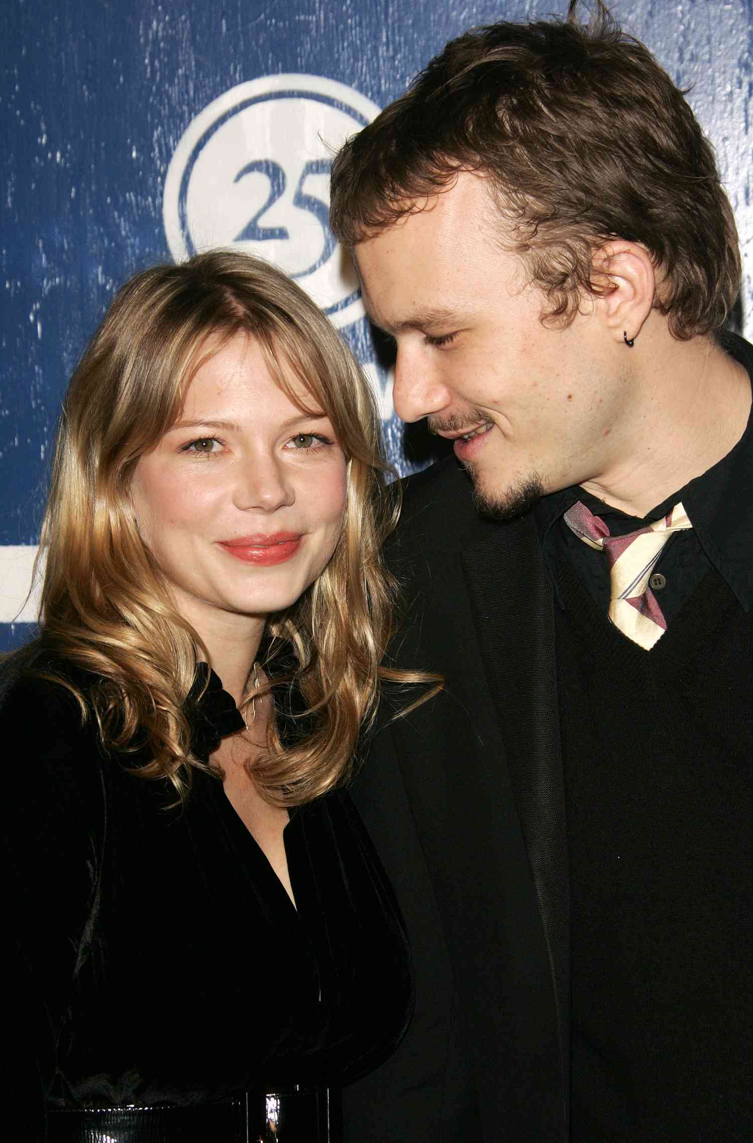 The inside story on how Heath Ledger and Michelle Williams fell in love | Daily Mail Online