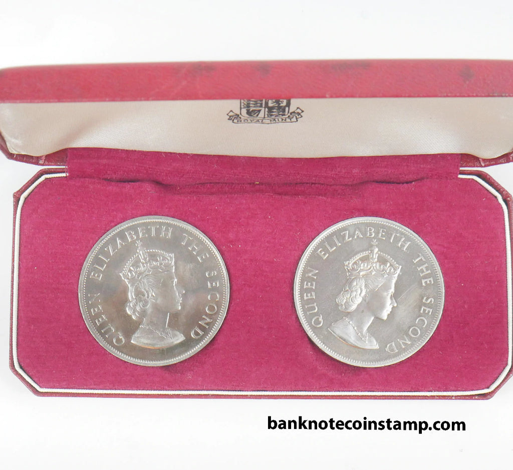 Buy Sets Elizabeth II () Modern United Kingdom The Royal Mint Coins