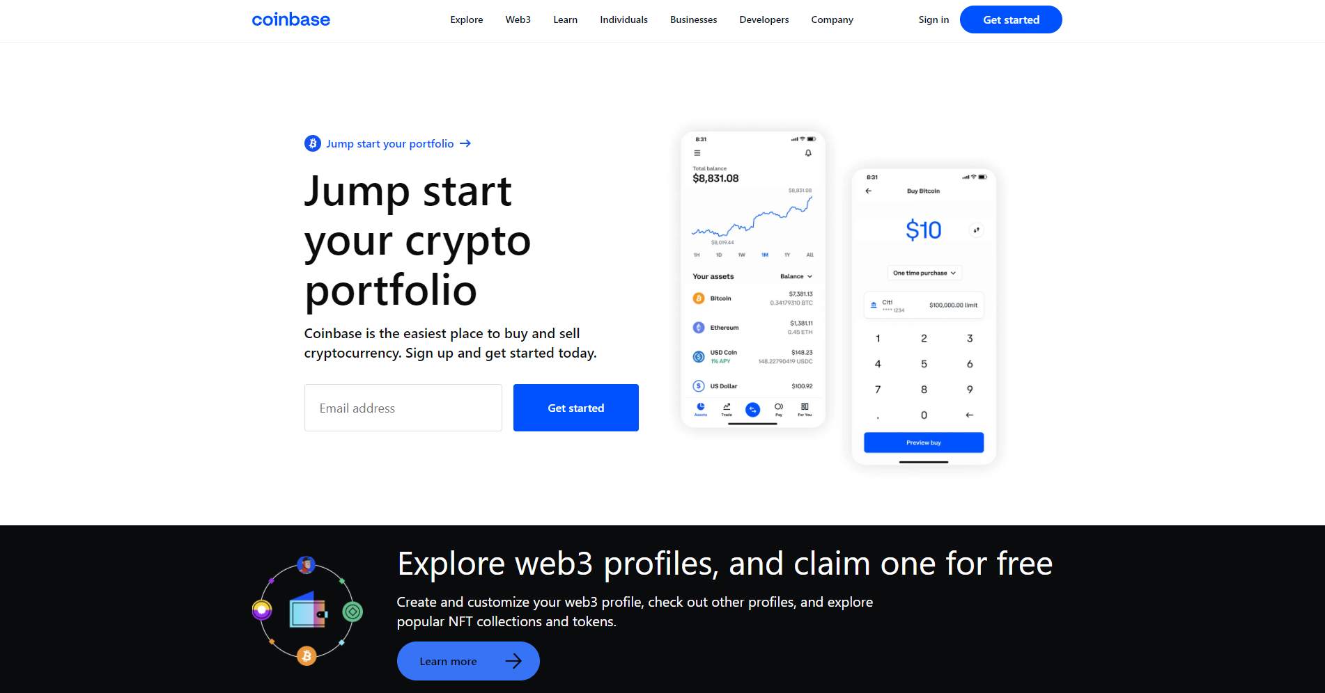 Coinbase Bitcoin Promotions: $10 Welcome Bonus & $10 Referrals