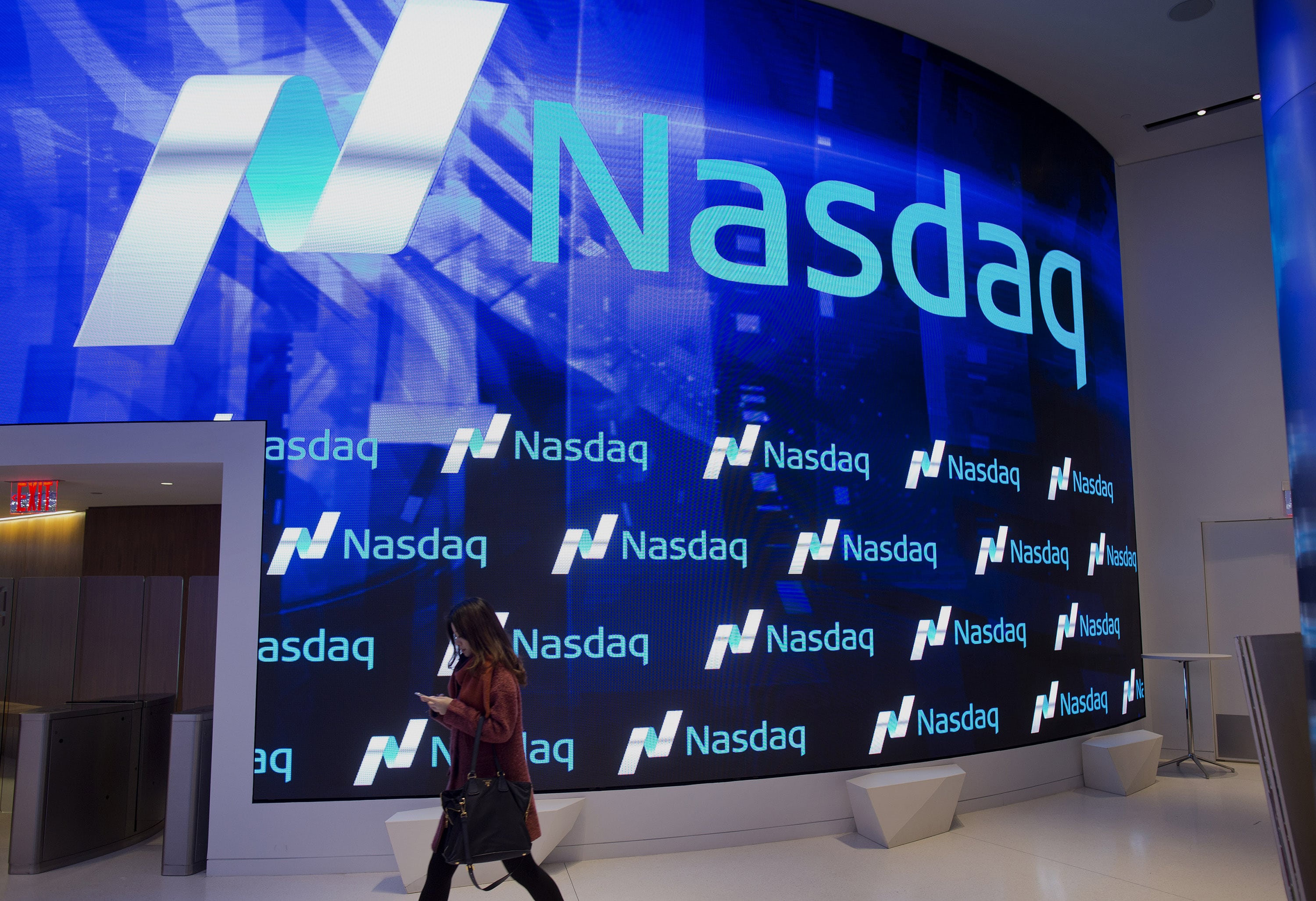 Nasdaq is All Set to Launch Bitcoin Futures in the First Half of - Gusture