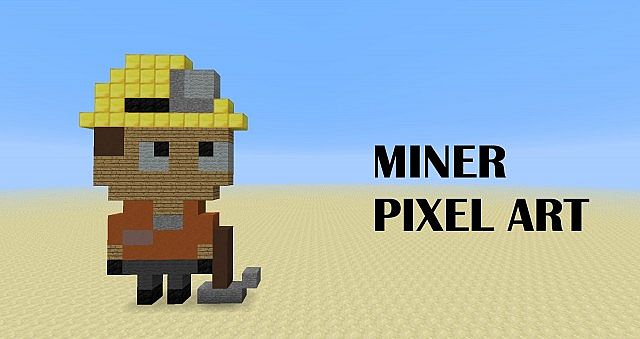 Pixel minecraft style land block background Vector Image, block mine - bymobile.ru