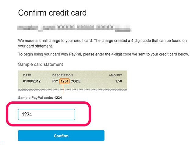 How do I confirm my bank account with PayPal? | PayPal US