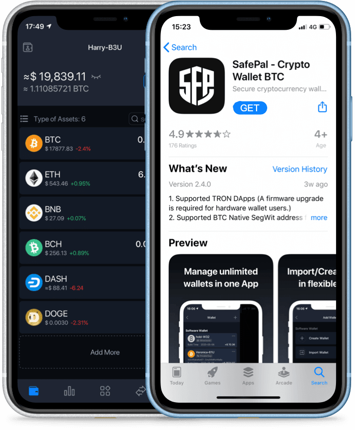 SafePal (SFP) Wallet: Web & Mobile App | Guarda Wallet