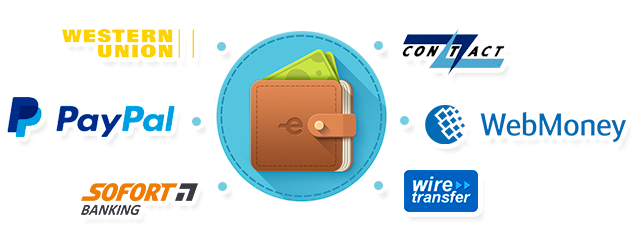 Exchange WebMoney WMZ to PayPal USD  where is the best exchange rate?