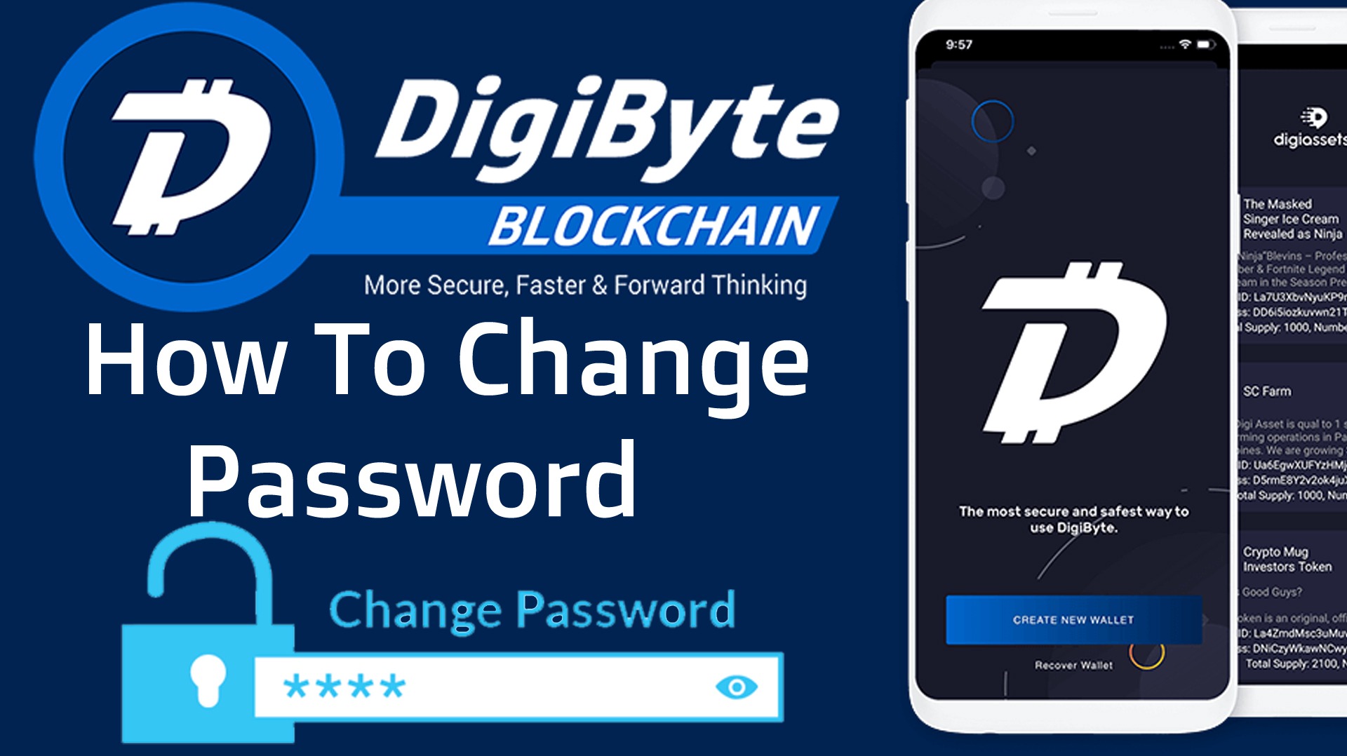 DigiByte Blockchain | DGB Coin | DigiAssets | Digi-ID