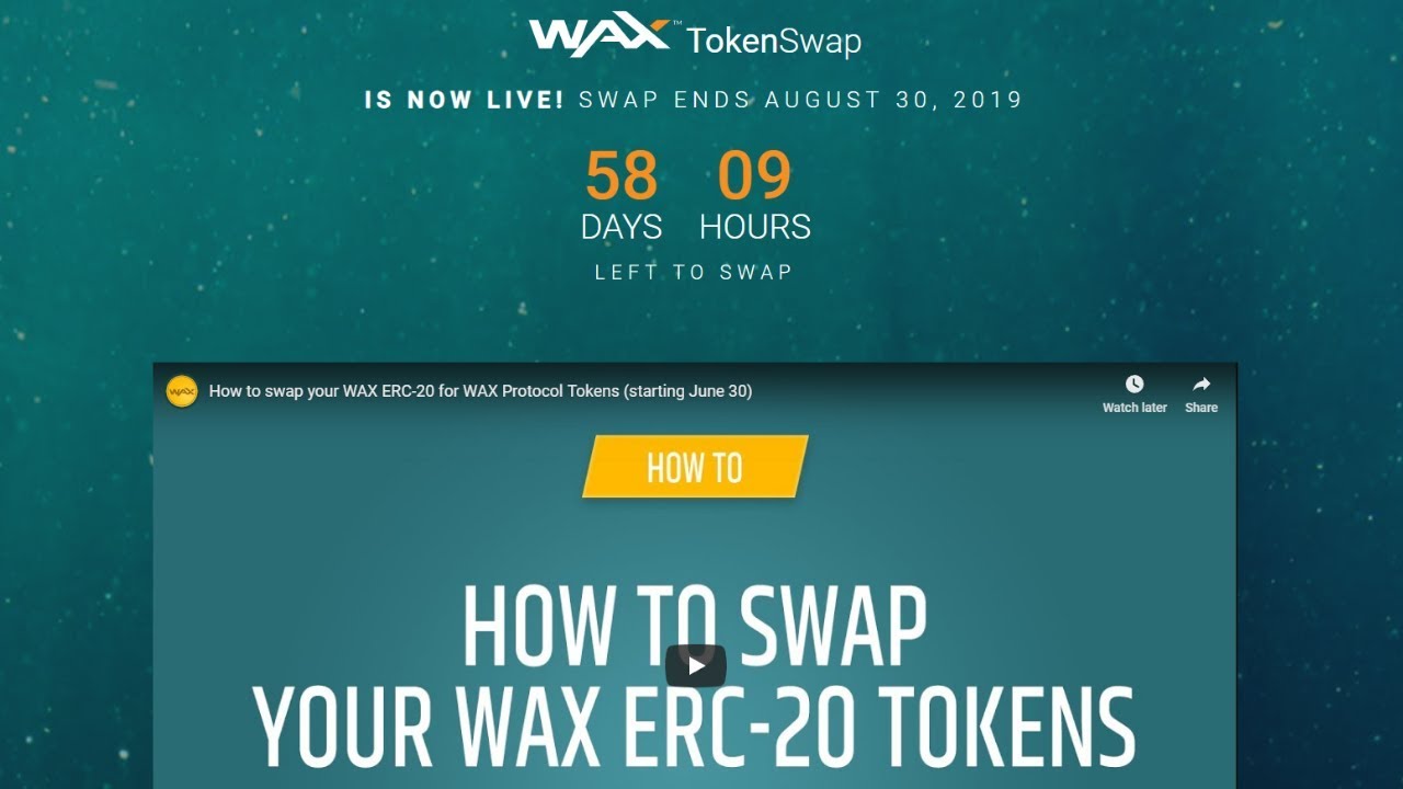 How to Buy WAX Crypto (WAXP) - Easy Exchange Guide for 