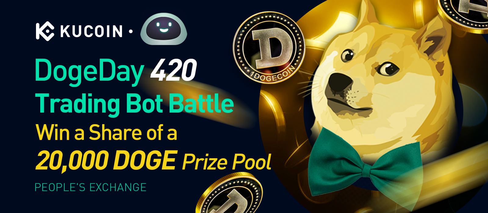 Doge Trading Bot | Hinvest Ai