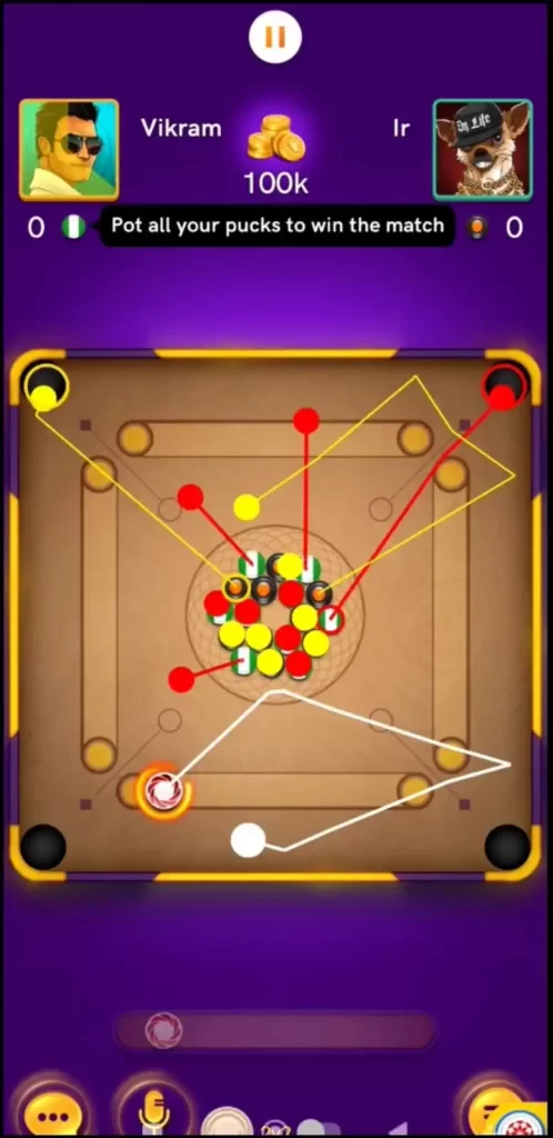 Carrom Pool Mod APK: Enhancing Your Gaming Experience - Dictaly