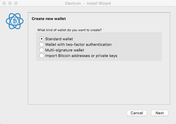 Sweeping your private keys into Electrum – Bitcoin Electrum