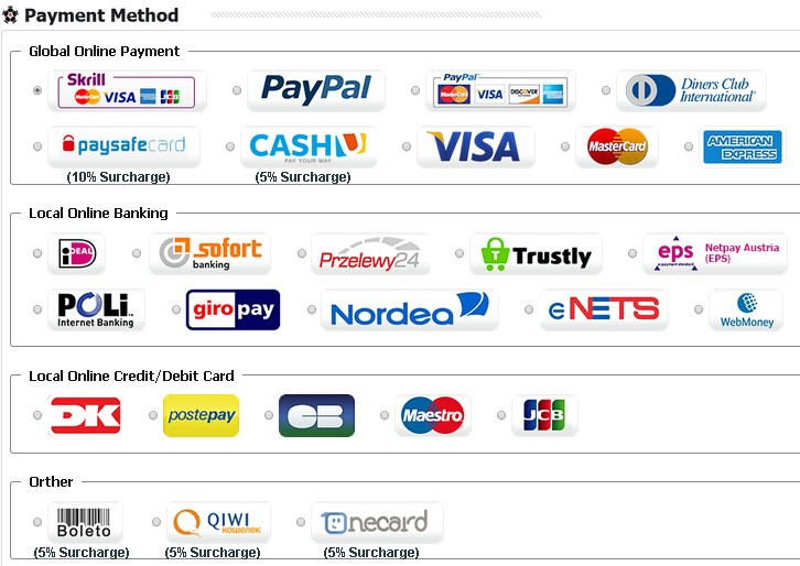 Alternative payment options - API - OpenAI Developer Forum