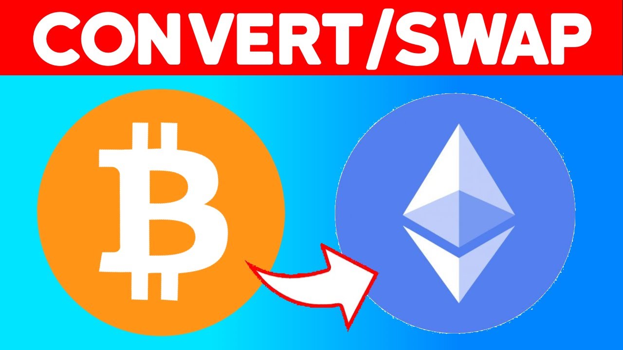 ETH to BTC Exchange | Swap Ethereum to Bitcoin online - LetsExchange