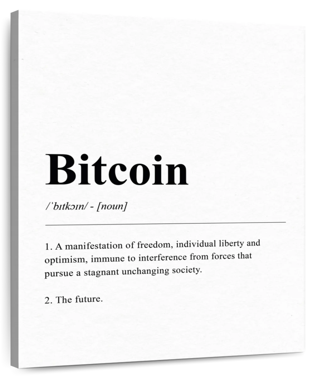 Urban Dictionary: Bitcoin